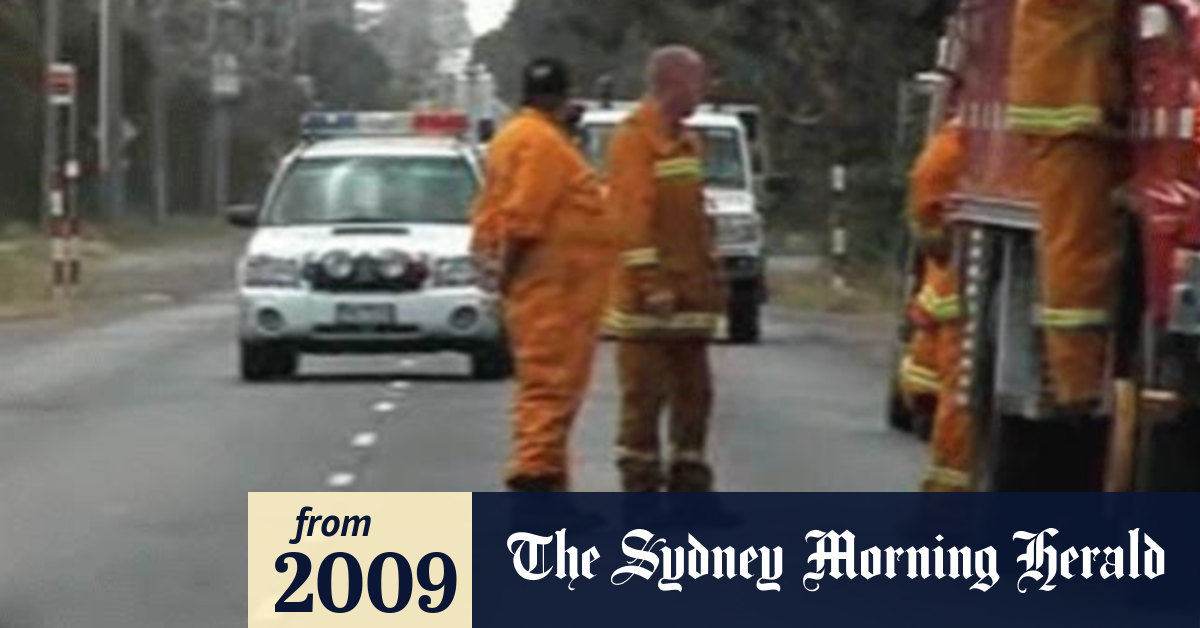 Video Bayside fire contained